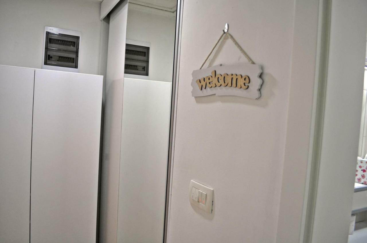 Apartman Dina Leilighet Tuzla Eksteriør bilde
